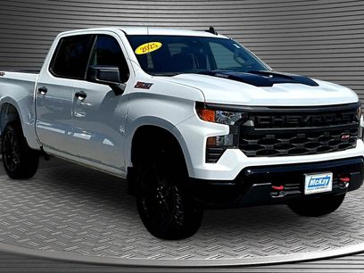 Used 2025 Chevrolet Silverado 1500 Custom Trail Boss