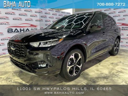 Used 2024 Ford Escape ST-Line Select w/ Tech Pack #1 image 1