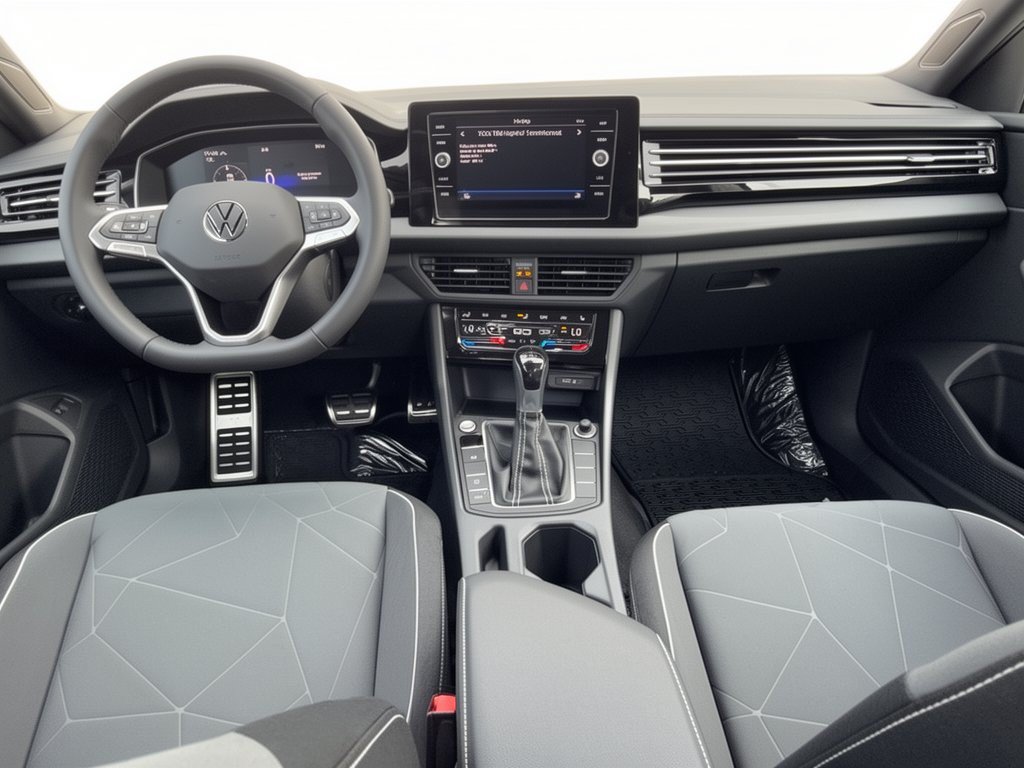 New 2027 Volkswagen Jetta Sport FWD image 4
