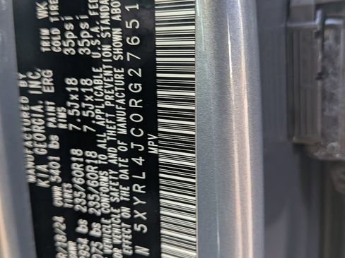 Used 2024 Kia Sorento S image 34