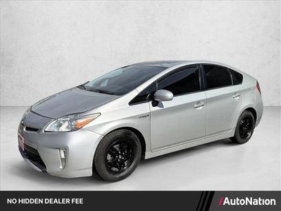 Used 2013 Toyota Prius Two