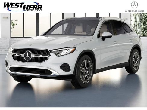 New 2026 Mercedes-Benz GLC 300 4MATIC image 1