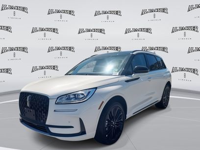 New 2025 Lincoln Corsair Reserve w/ Jet Appearance Package