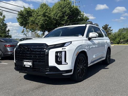 Used 2025 Hyundai Palisade Calligraphy AWD/4WD image 1