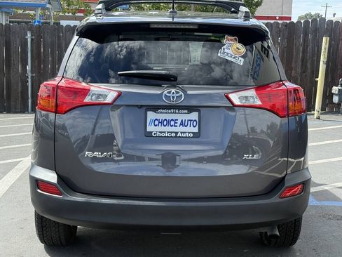Used 2015 Toyota RAV4 XLE FWD image 5