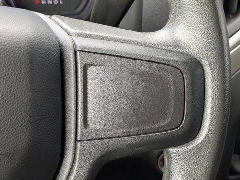 Used 2024 Chevrolet Silverado 1500 Custom RWD image 27