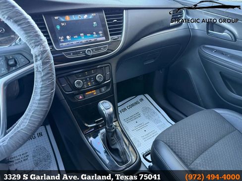 Used 2017 Buick Encore Preferred w/ Experience Buick Package image 12