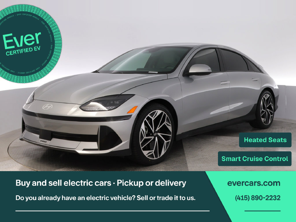 Used 2025 Hyundai Ioniq 6 SEL RWD image 1