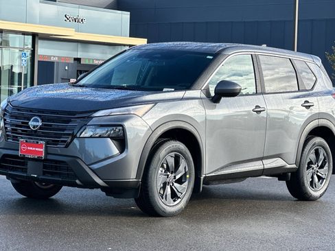 New 2026 Nissan Rogue SV image 8