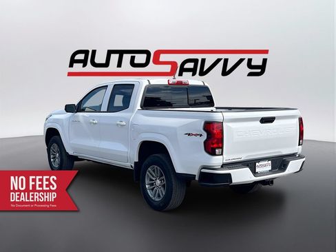Used 2026 Chevrolet Colorado LT w/ Advanced Trailering Package AWD/4WD image 5