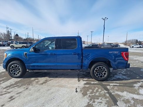 Used 2022 Ford F150 XLT w/ Equipment Group 302A High image 5