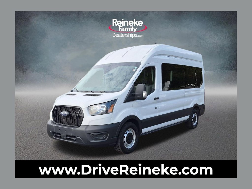 Used 2024 Ford Transit 350 XL RWD image 1