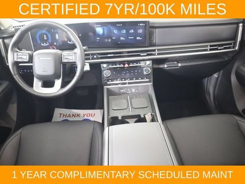 Used 2024 Hyundai Santa Fe SEL AWD/4WD image 16