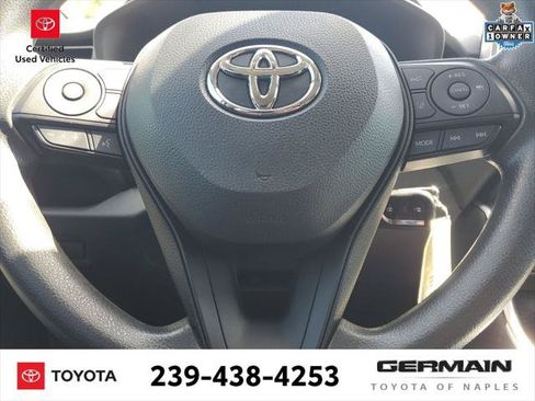 Certified 2023 Toyota RAV4 LE FWD image 24