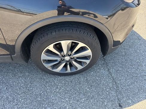 Certified 2022 Buick Encore Preferred w/ Safety Package AWD/4WD image 11