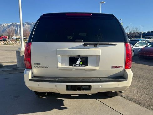 Used 2008 GMC Yukon SLT AWD/4WD image 7