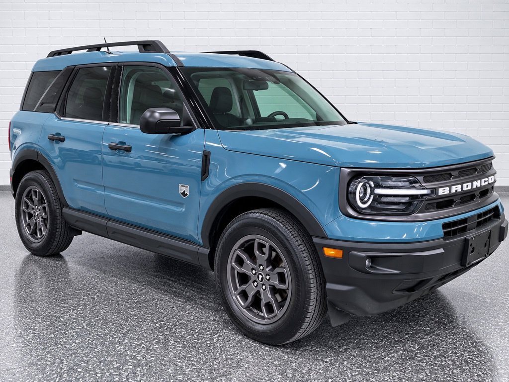 Used 2023 Ford Bronco Sport Big Bend w/ Convenience Package AWD/4WD image 5