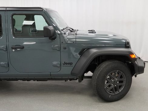 New 2026 Jeep Wrangler Sport S image 10