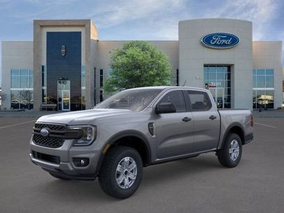 New 2025 Ford Ranger XL w/ Trailer Tow Package