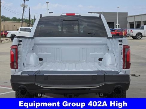 New 2025 Ford F150 Tremor w/ Equipment Group 402A High image 11