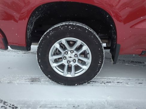 Certified 2025 Chevrolet Silverado 1500 RST image 10