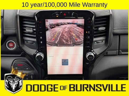 New 2026 RAM 1500 RHO image 9