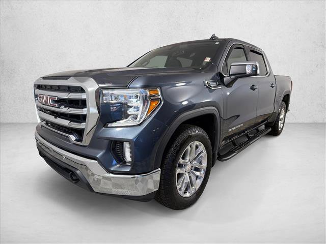 Used 2021 GMC Sierra 1500 SLE w/ X31 Off-Road Package AWD/4WD image 7
