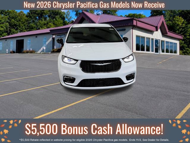 New 2026 Chrysler Pacifica Select FWD image 2