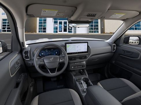 New 2025 Ford Bronco Sport Big Bend image 9