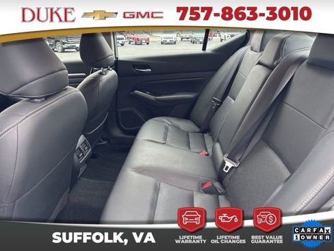 Used 2023 Nissan Altima 2.5 SL image 4
