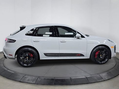Certified 2023 Porsche Macan GTS AWD/4WD image 8