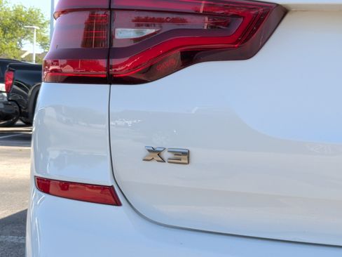 Used 2018 BMW X3 M40i w/ Premium Package AWD/4WD image 12
