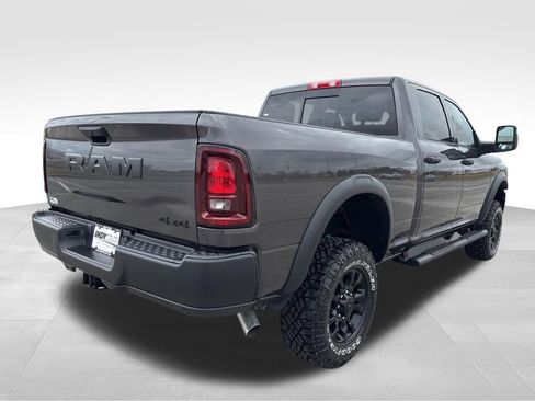 New 2026 RAM 2500 Tradesman image 4