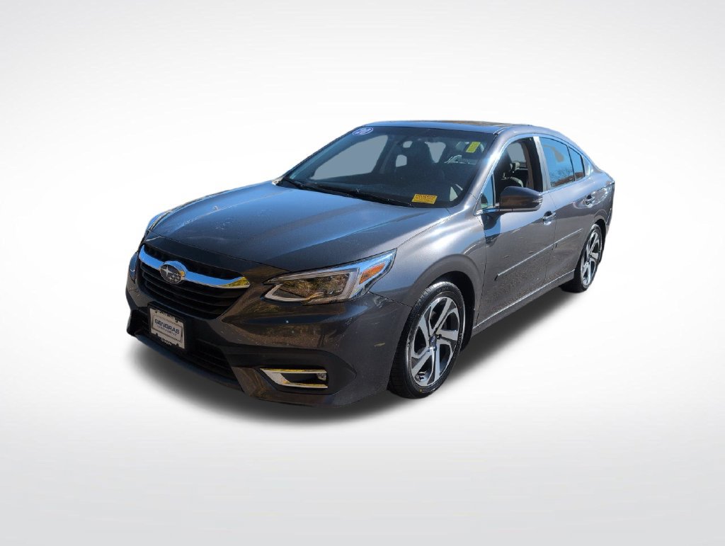 Used 2020 Subaru Legacy Limited AWD/4WD image 3