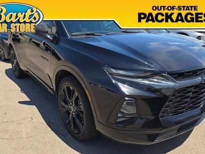 Used 2019 Chevrolet Blazer RS w/ Sun and Wheels Package