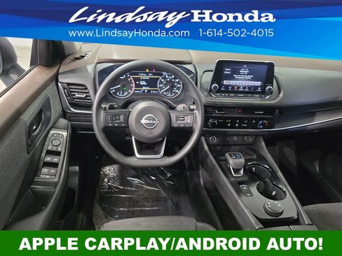 Used 2022 Nissan Rogue S AWD/4WD image 13