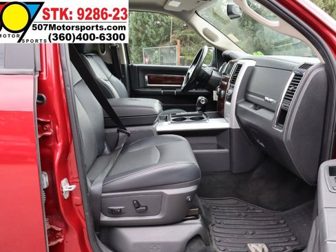Used 2011 RAM 1500 Laramie w/ Protection Group AWD/4WD image 23