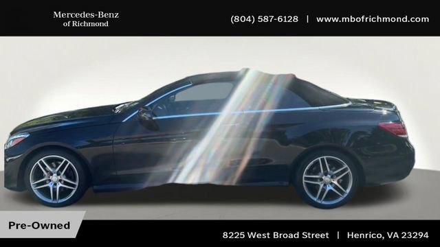 Used 2017 Mercedes-Benz E 400 Cabriolet image 7