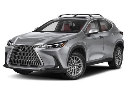 Used 2024 Lexus NX 350 AWD w/ Vision Package
