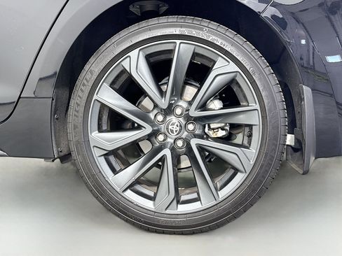 Certified 2025 Toyota Corolla XSE FWD image 33