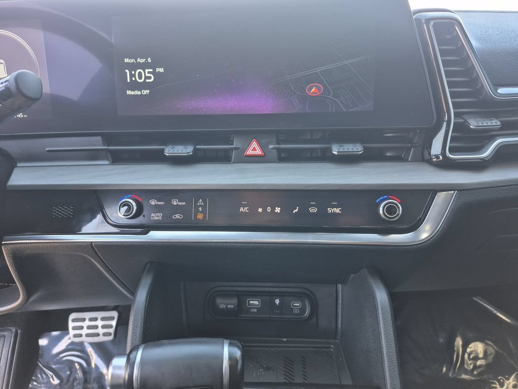 Used 2024 Kia Sportage X-Pro Prestige AWD/4WD image 9
