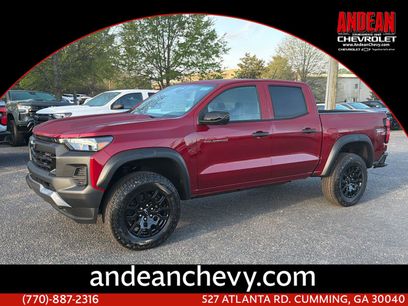 New 2026 Chevrolet Colorado Trail Boss