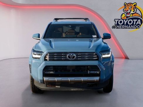New 2025 Toyota 4Runner Limited image 2