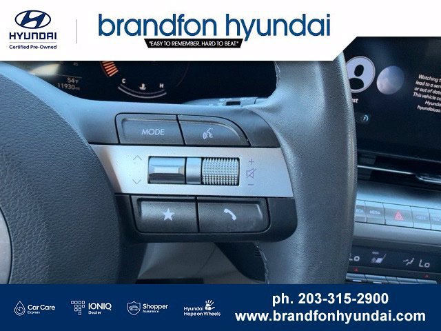 Used 2024 Hyundai Kona SEL AWD/4WD image 14