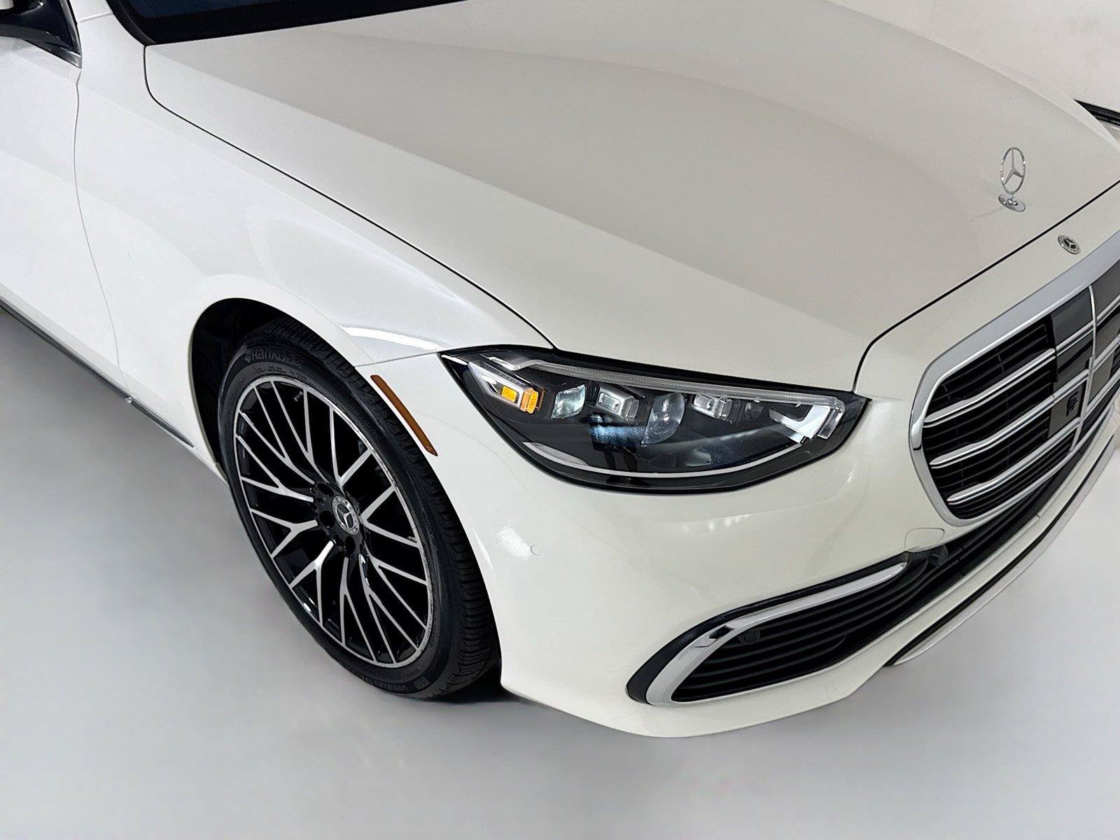 Used 2023 Mercedes-Benz S 500 4MATIC image 28