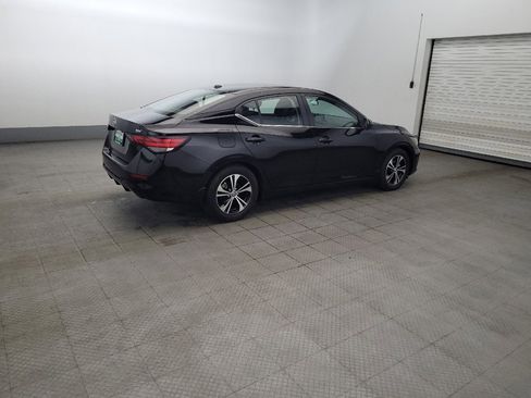 Used 2023 Nissan Sentra SV w/ All-Weather Package FWD image 10