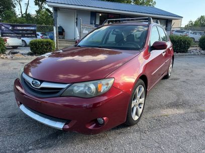 Used 2011 Subaru Impreza Outback Sport