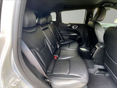 New 2026 Jeep Compass Limited AWD/4WD image 10