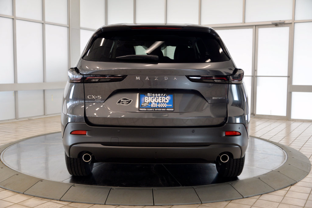 Certified 2026 MAZDA CX-5 Select AWD/4WD image 7