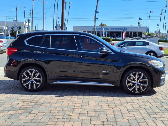Used 2017 BMW X1 sDrive28i FWD image 5